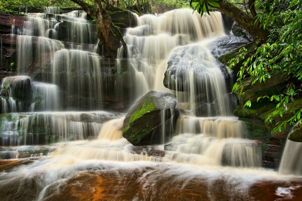 Australiens Wasser-Nationalpark