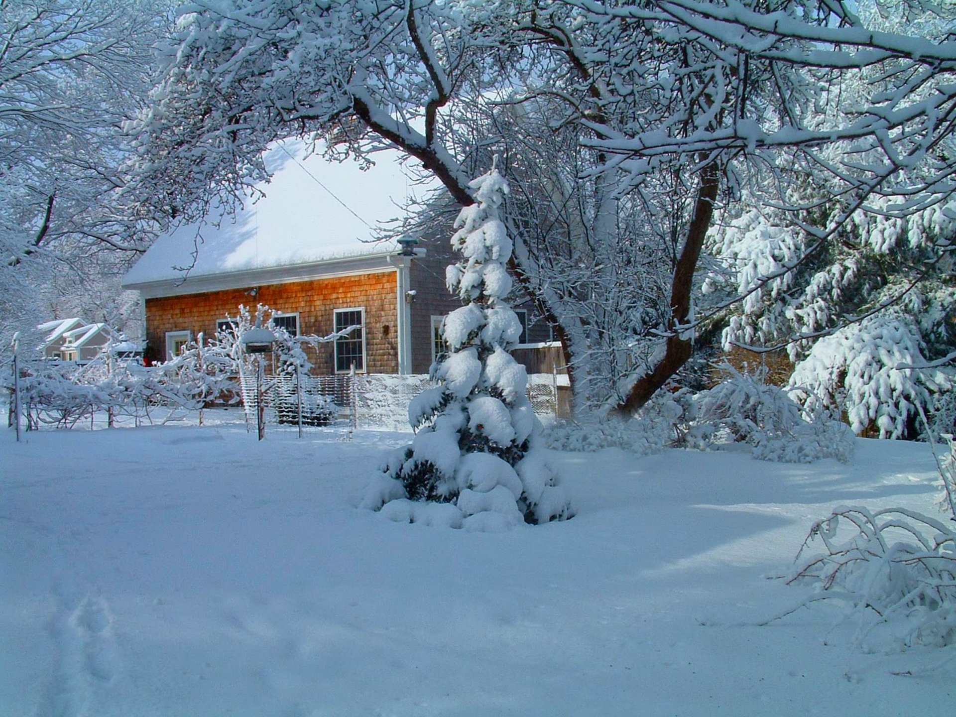 nature hiver neige ciel paysage hiver blanc sensa nice maison