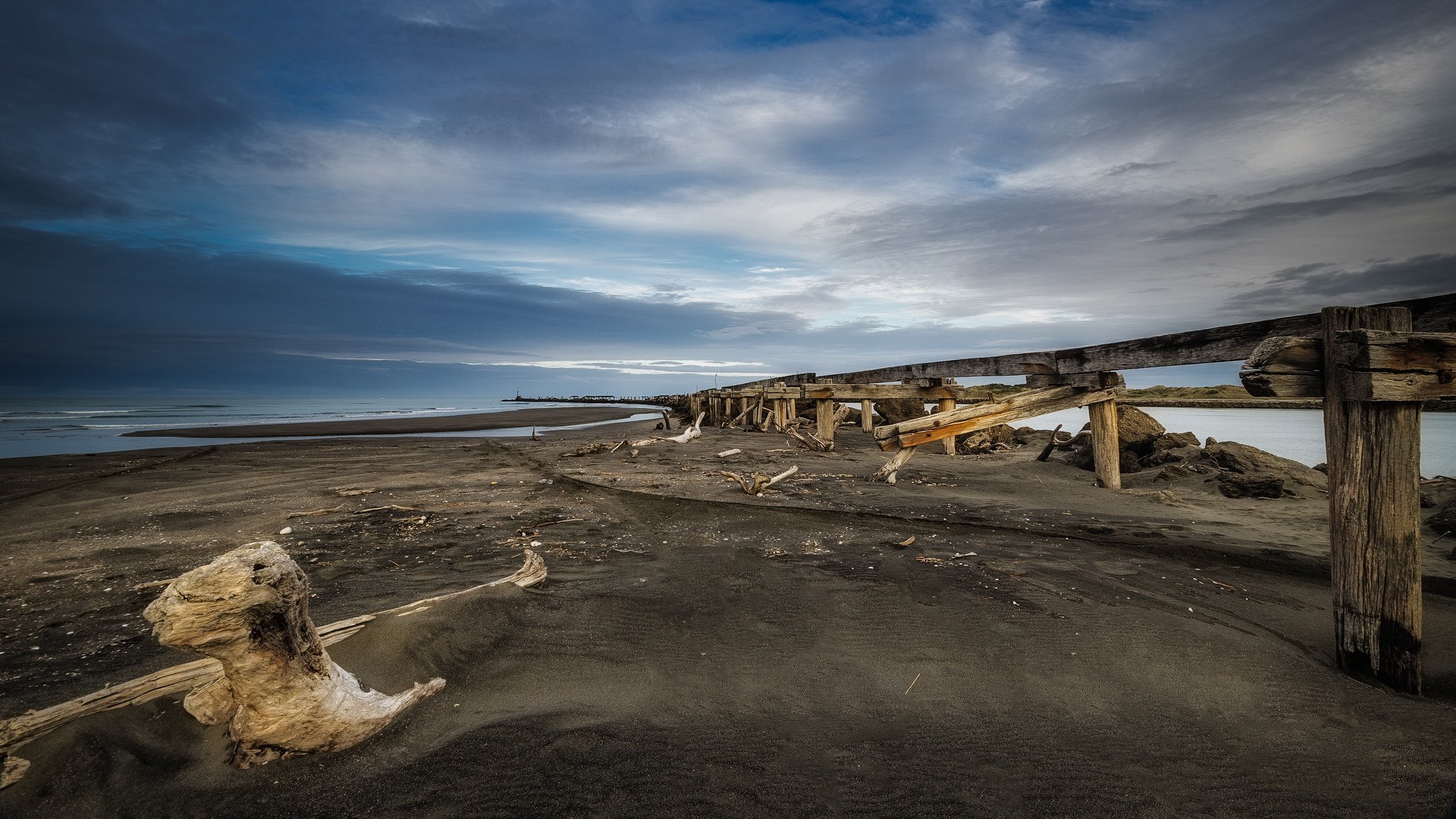 south maul wonganui nouvelle-zélande