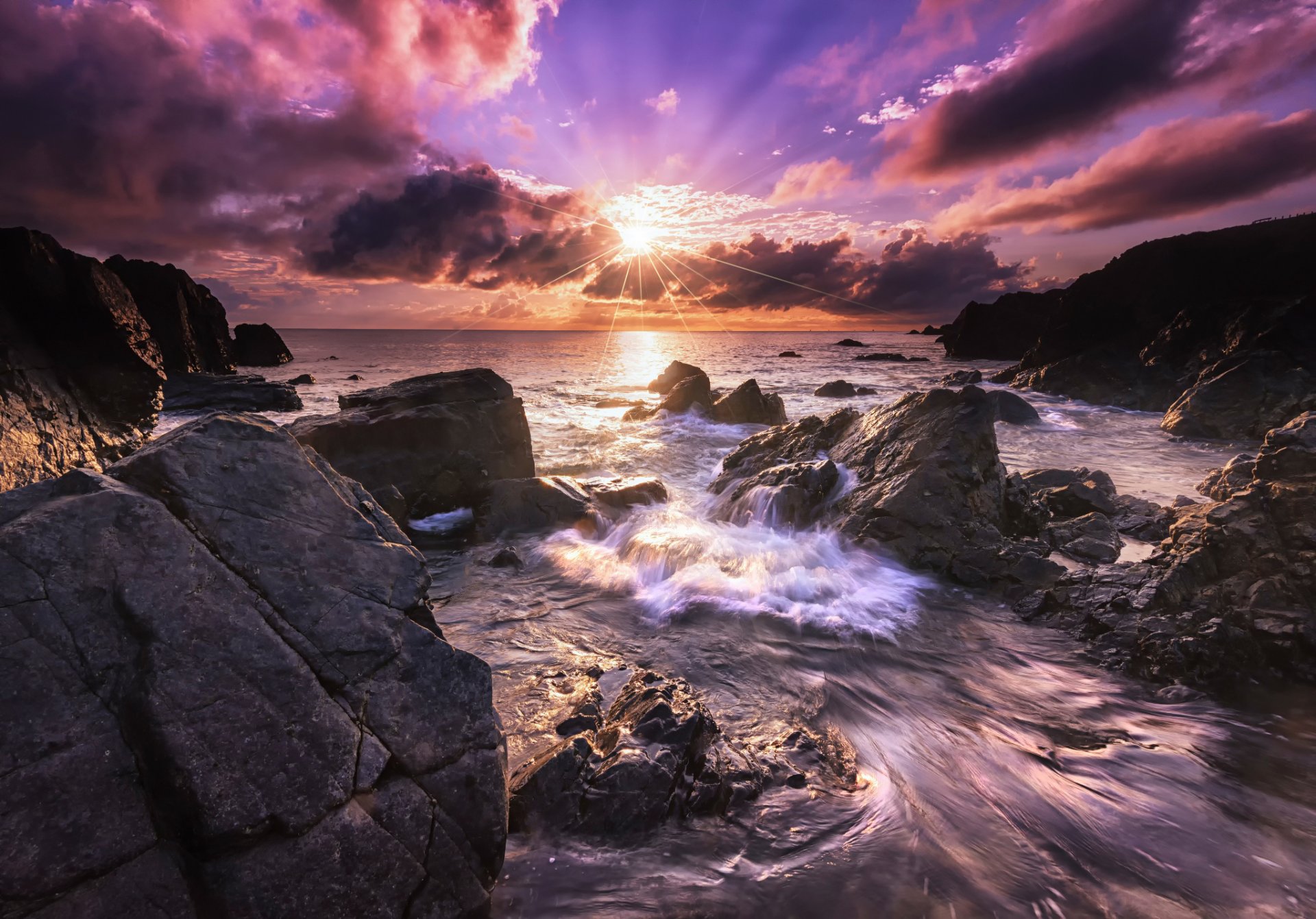 australia mackay queensland stones wave