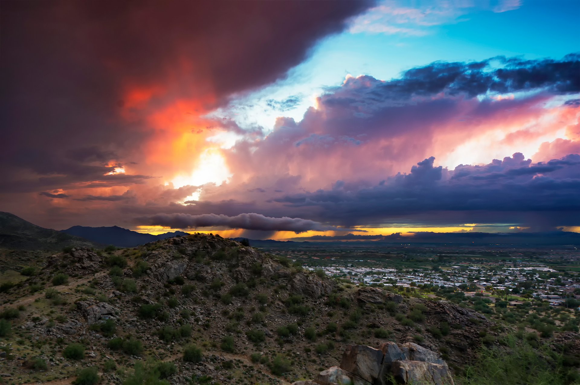 valle occidentale phoenix arizona