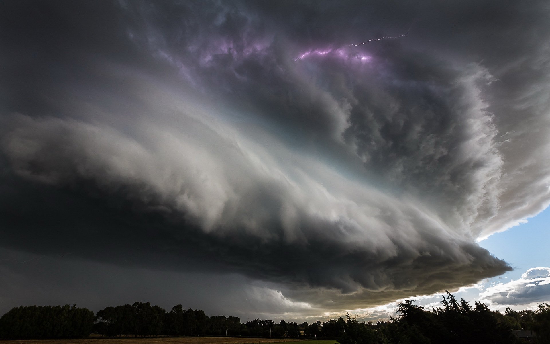 ky clouds nature