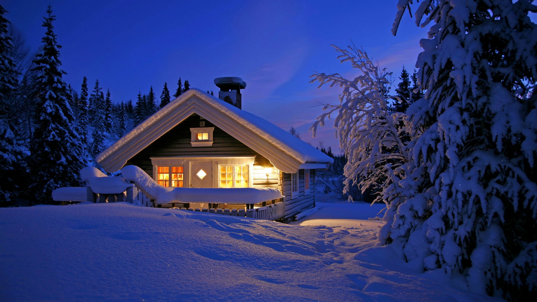 naturaleza casa invierno nieve cielo paisaje invierno blanco fresco agradable puesta de sol