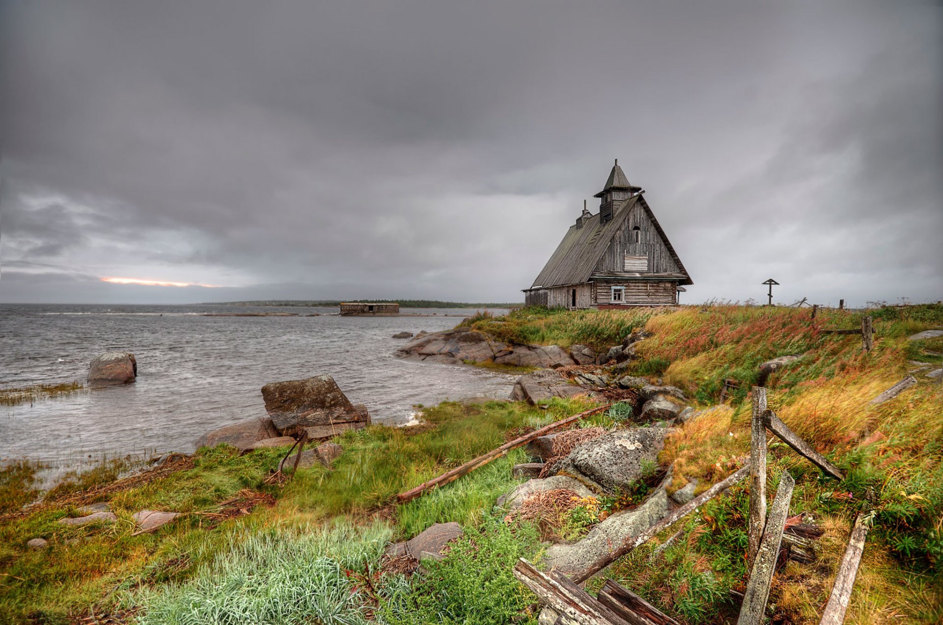 olovki north russia