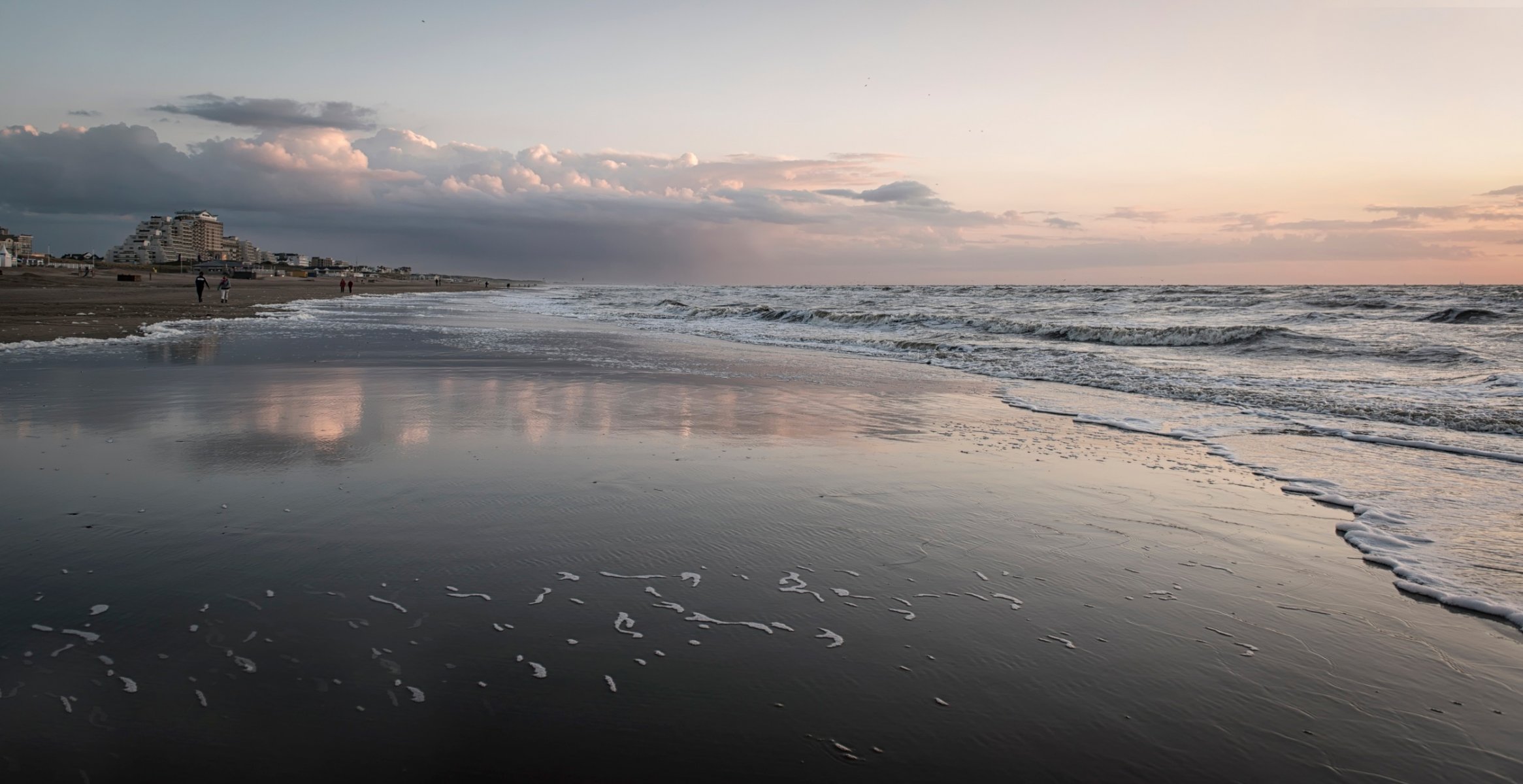 mar playa costa ciudad