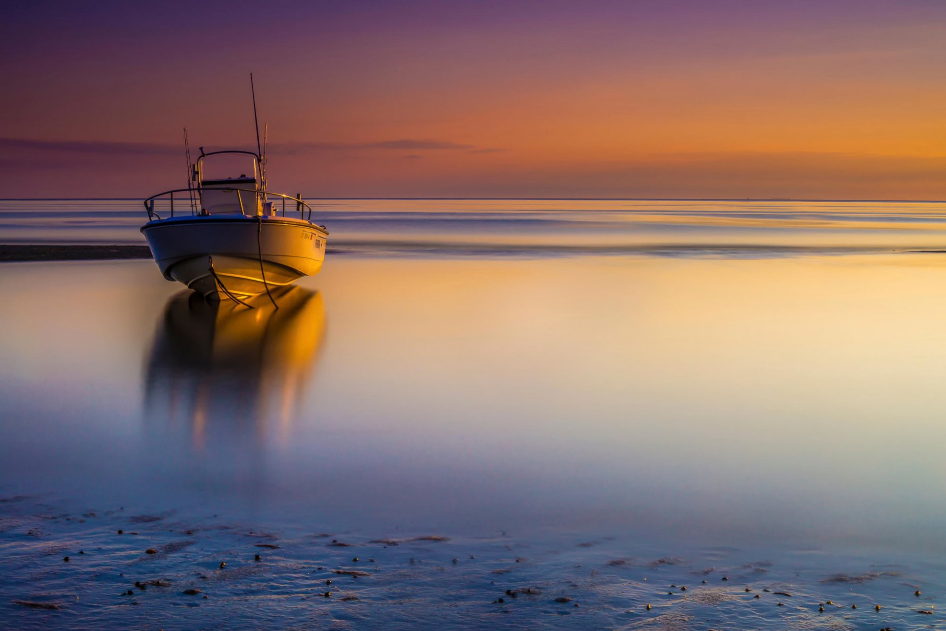 massachusetts buchten strand begegnen boot