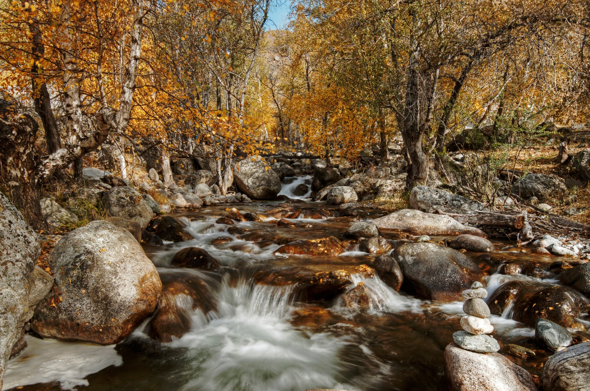 altai herbst oktober 2014