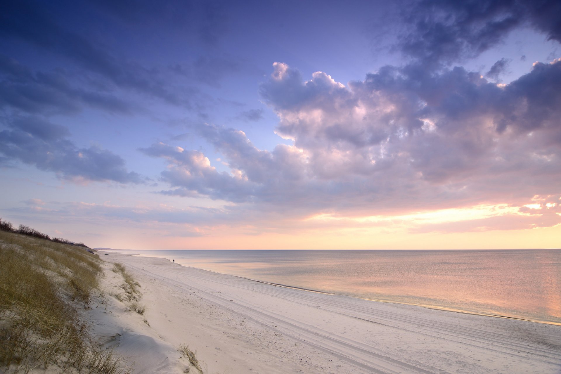 curonian spit lithuania baltic sea