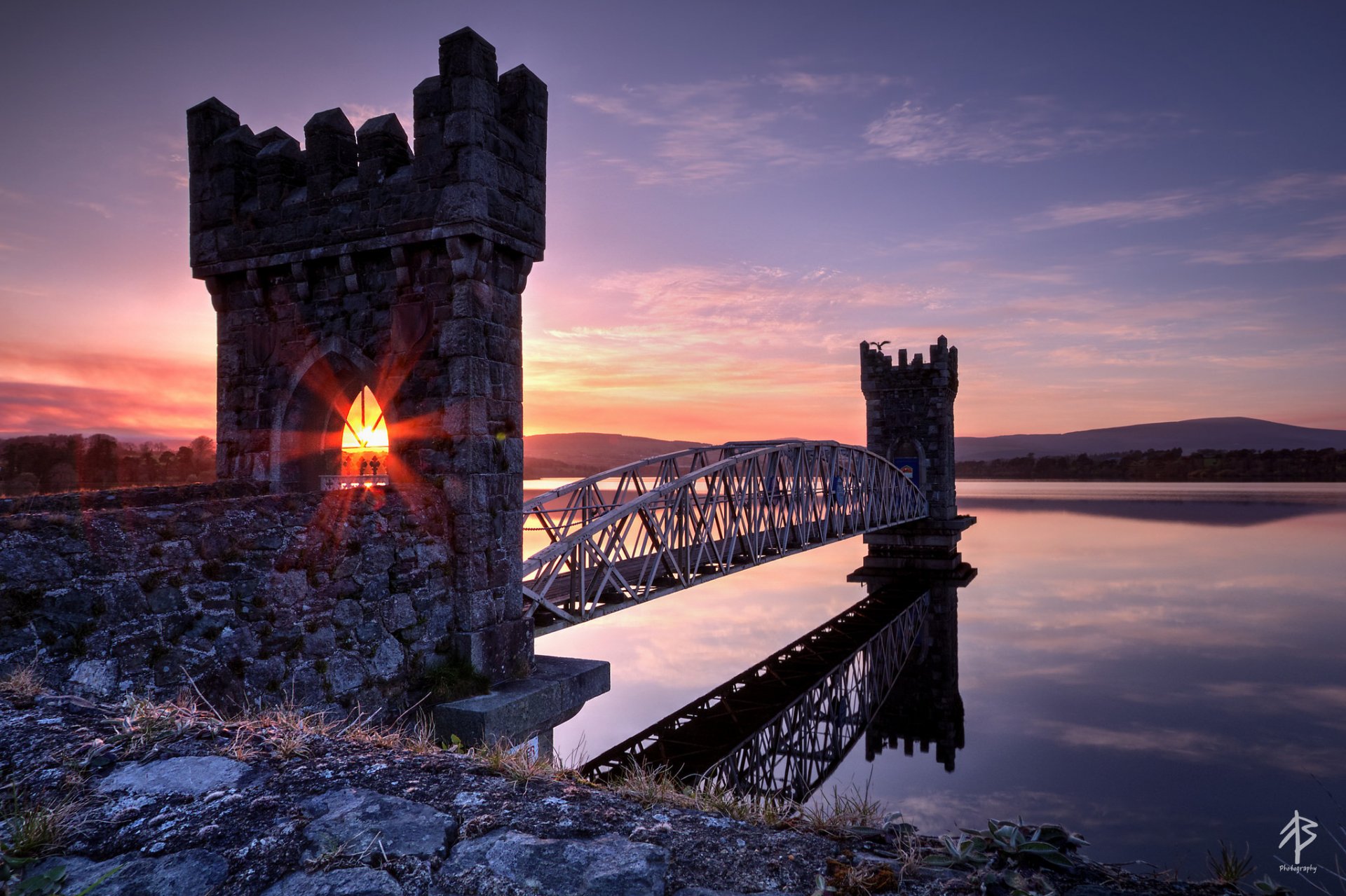 Каменный мост Ирландия