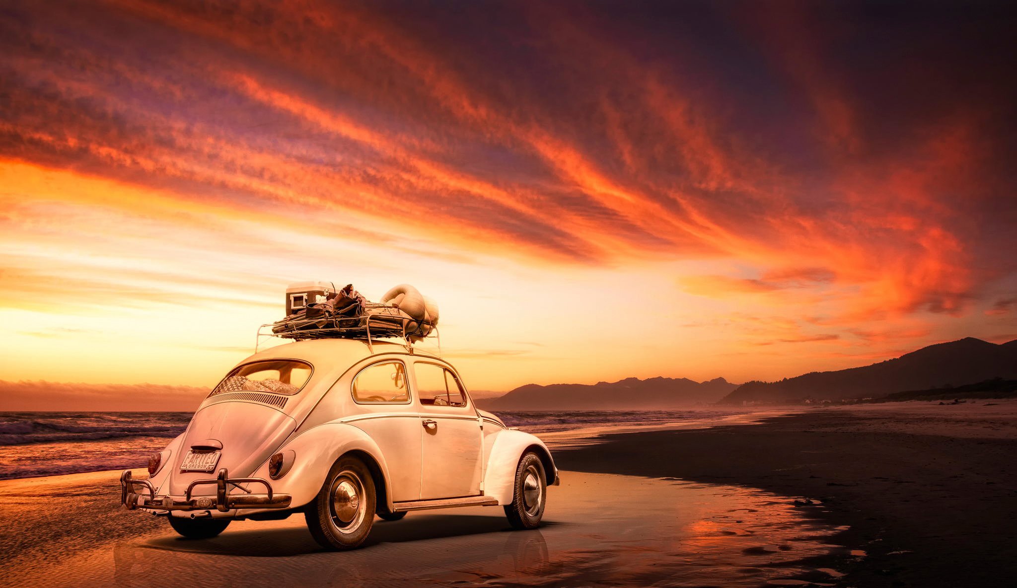 strand auto volkswagen