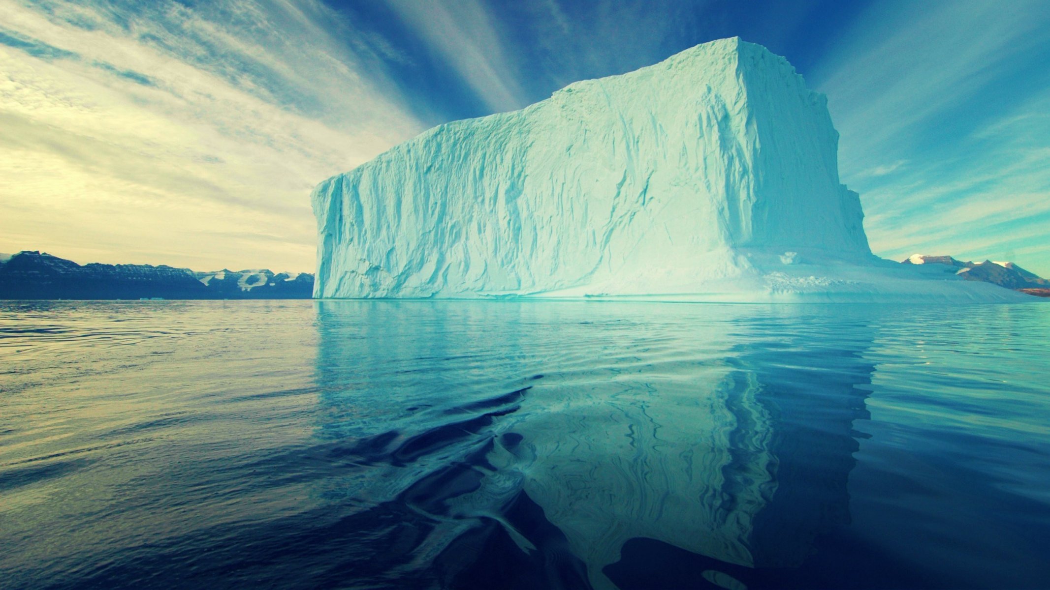 water cool next iceberg