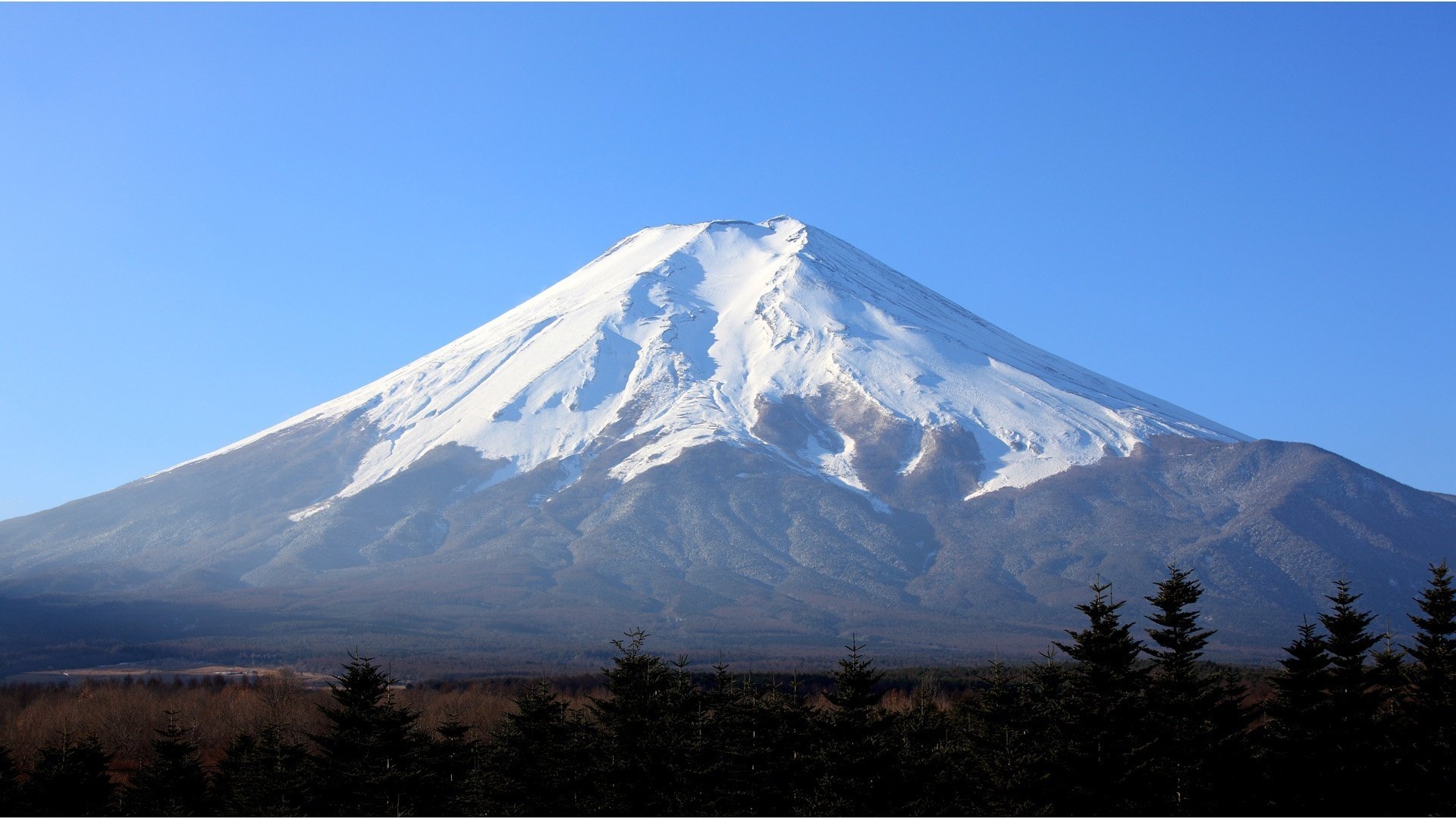 fuji fudji fujiyama fujisan japan mountain volcano fuji background wallpaper widescreen fullscreen widescreen widescreen