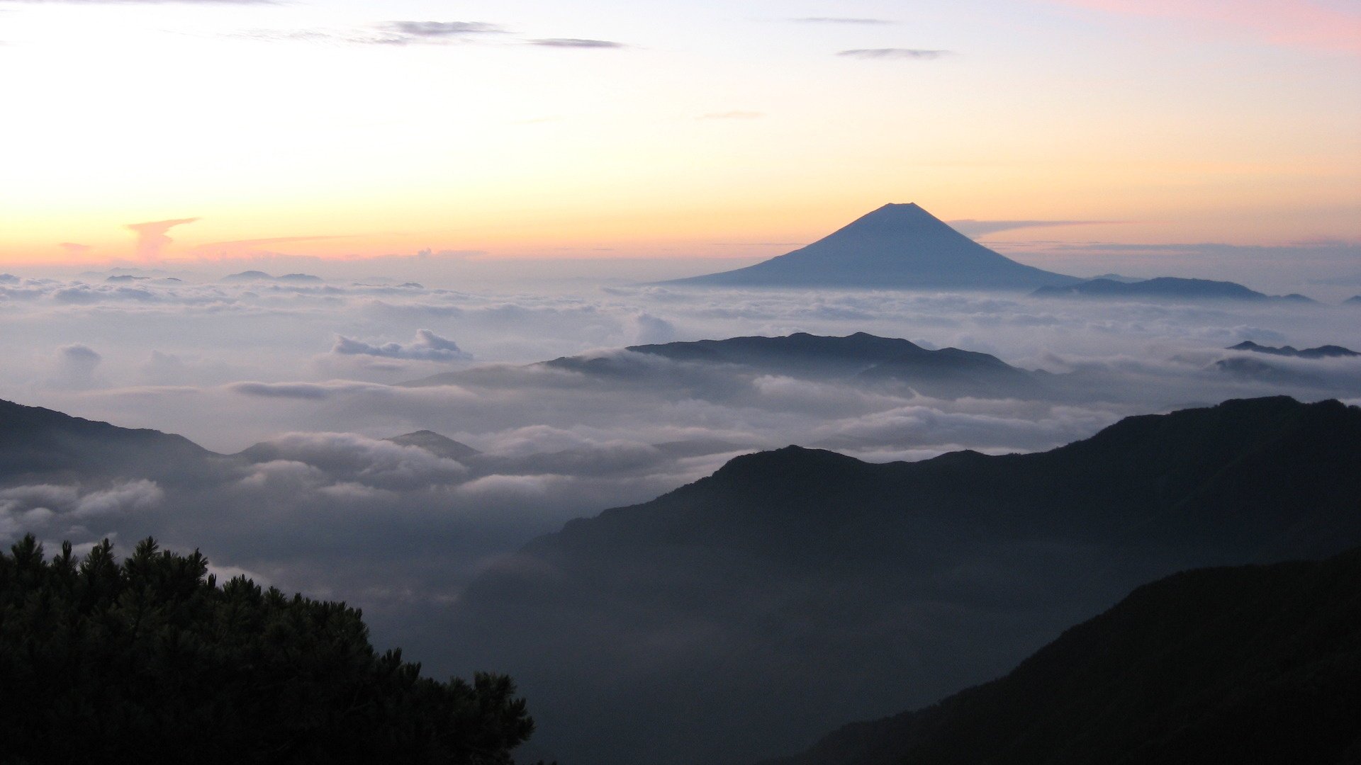 fuji fudji fujiyama fujisan japón montaña volcán nubes fuji fondo fondo de pantalla pantalla ancha pantalla completa pantalla ancha pantalla ancha