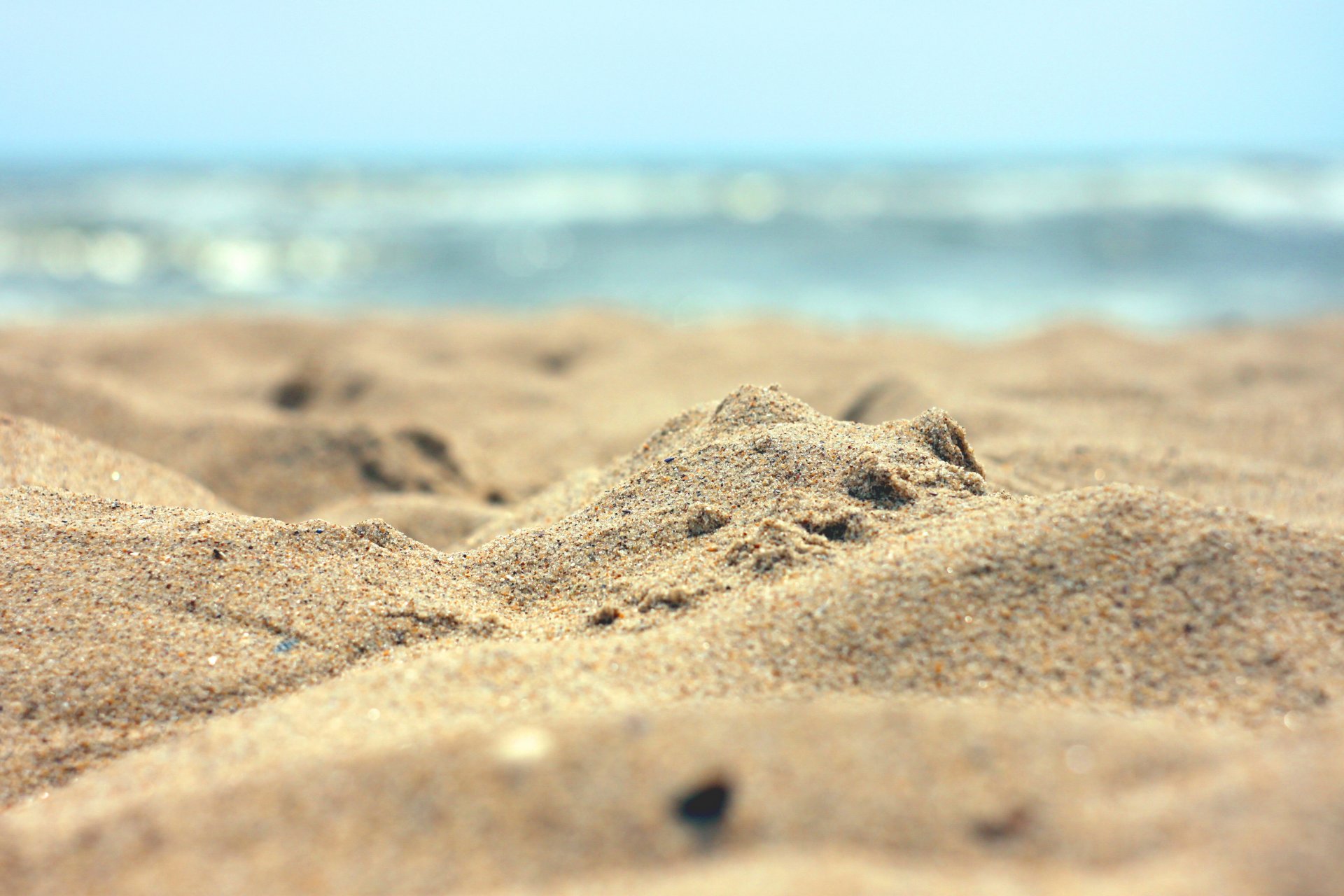 nahaufnahme strand meer wasser sommer natur landschaft wellen sand