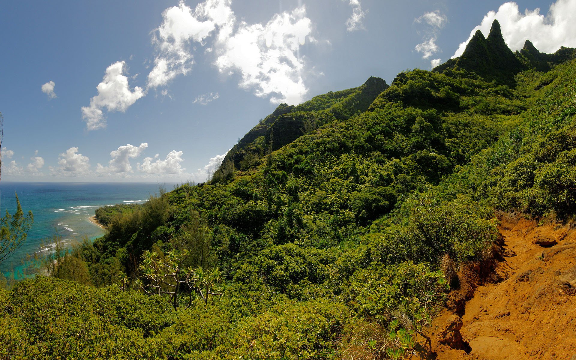 coastal slope cloud