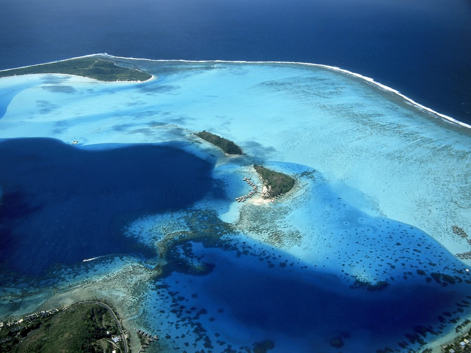 bora bora polynésie