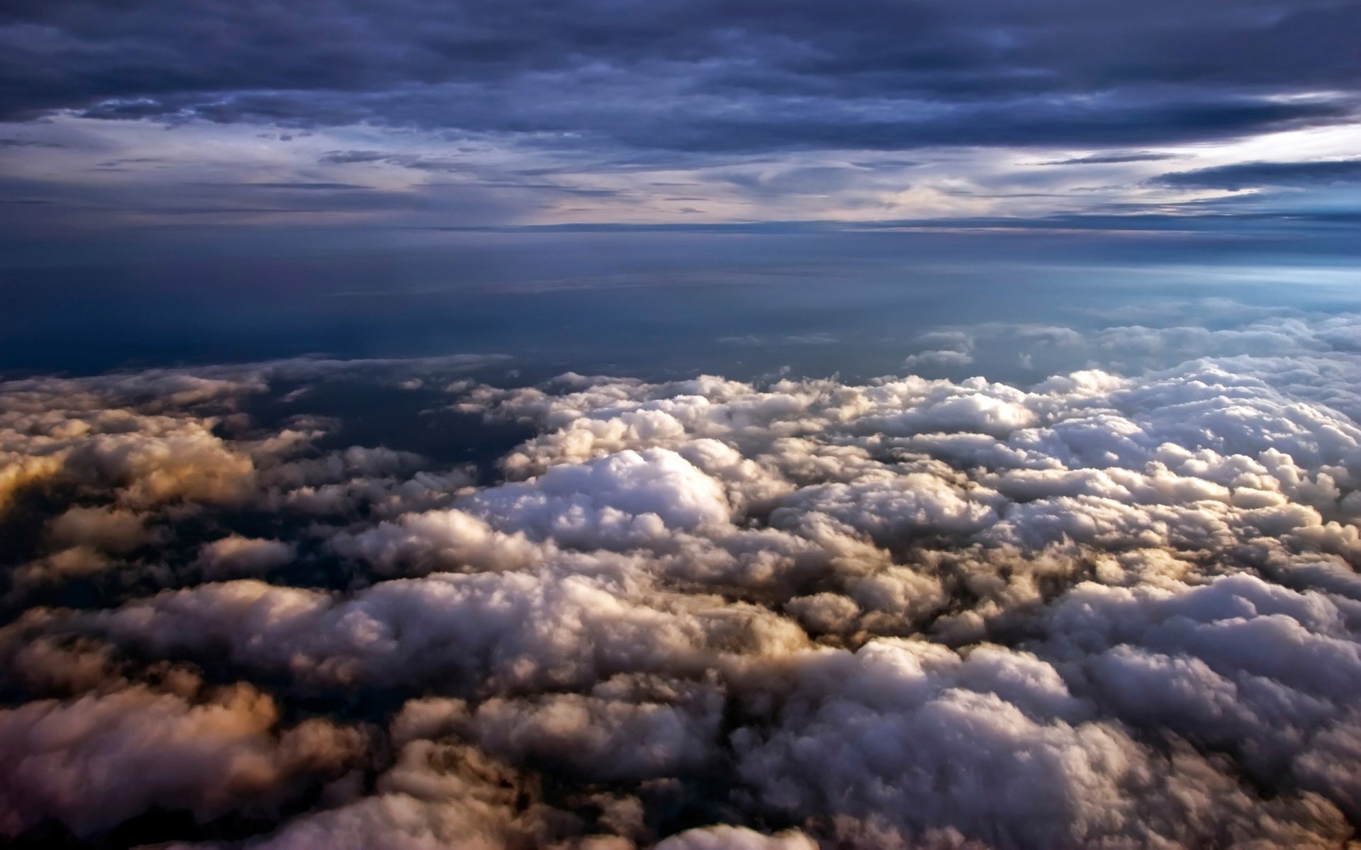 nubes cielo cielo