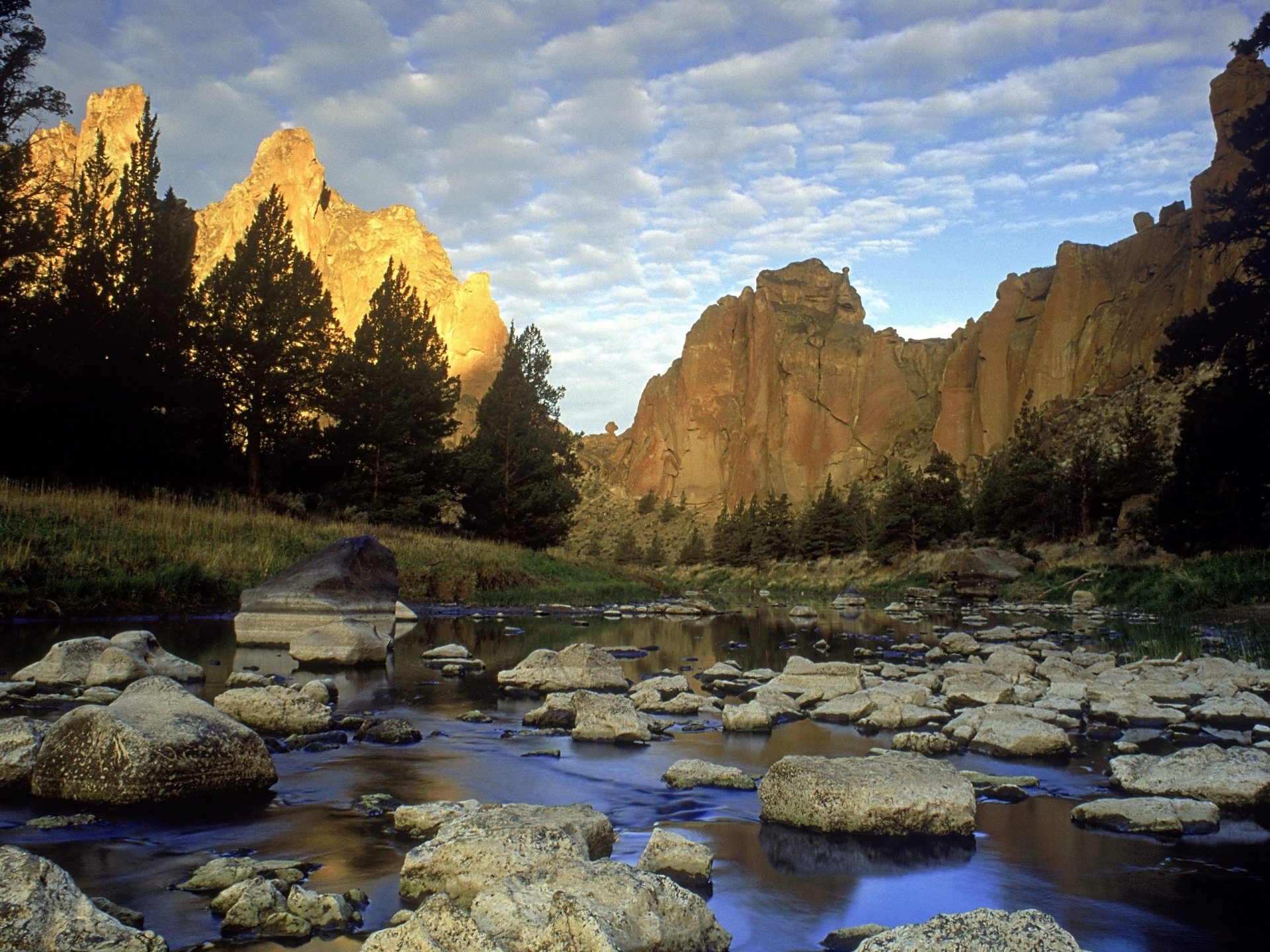 lake stones rock