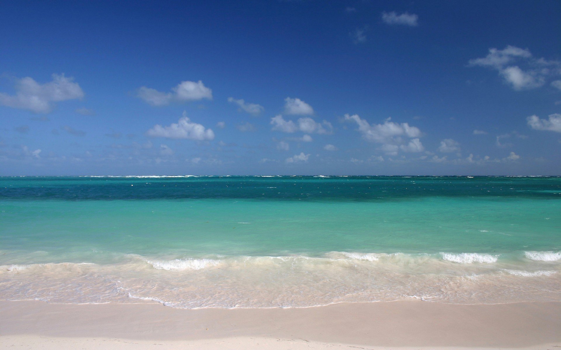 strand himmel sommer