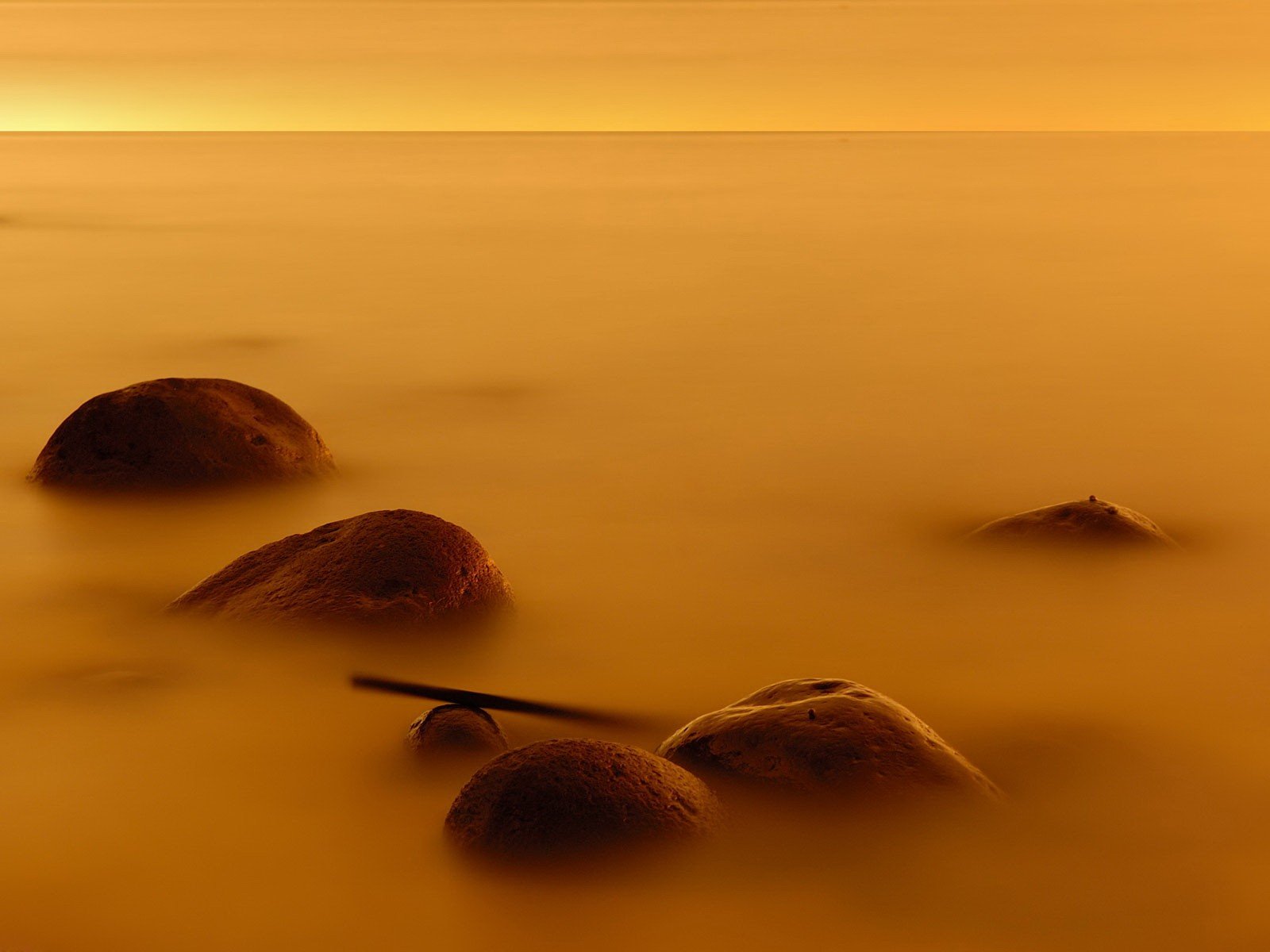 piedras amarillo horizonte