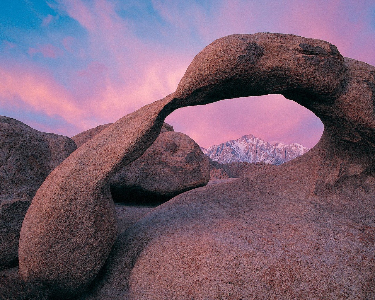 rock stones sky