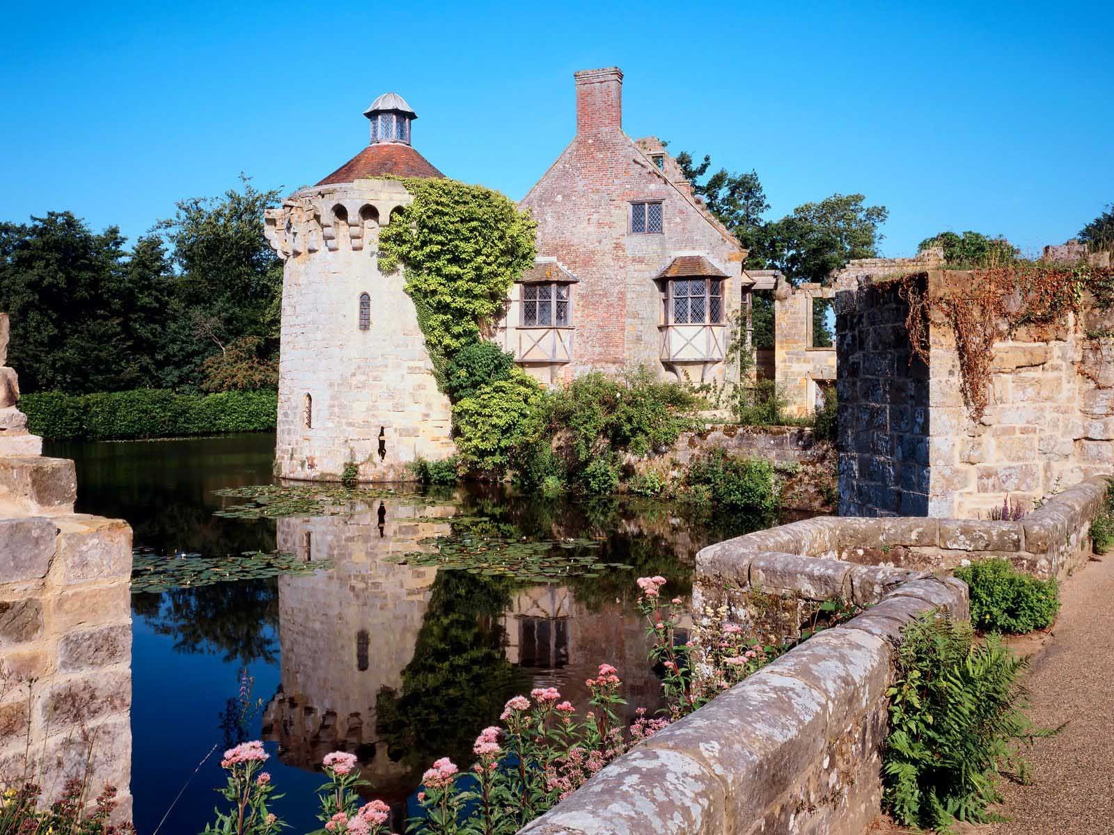 inglaterra kent castillo de scotney