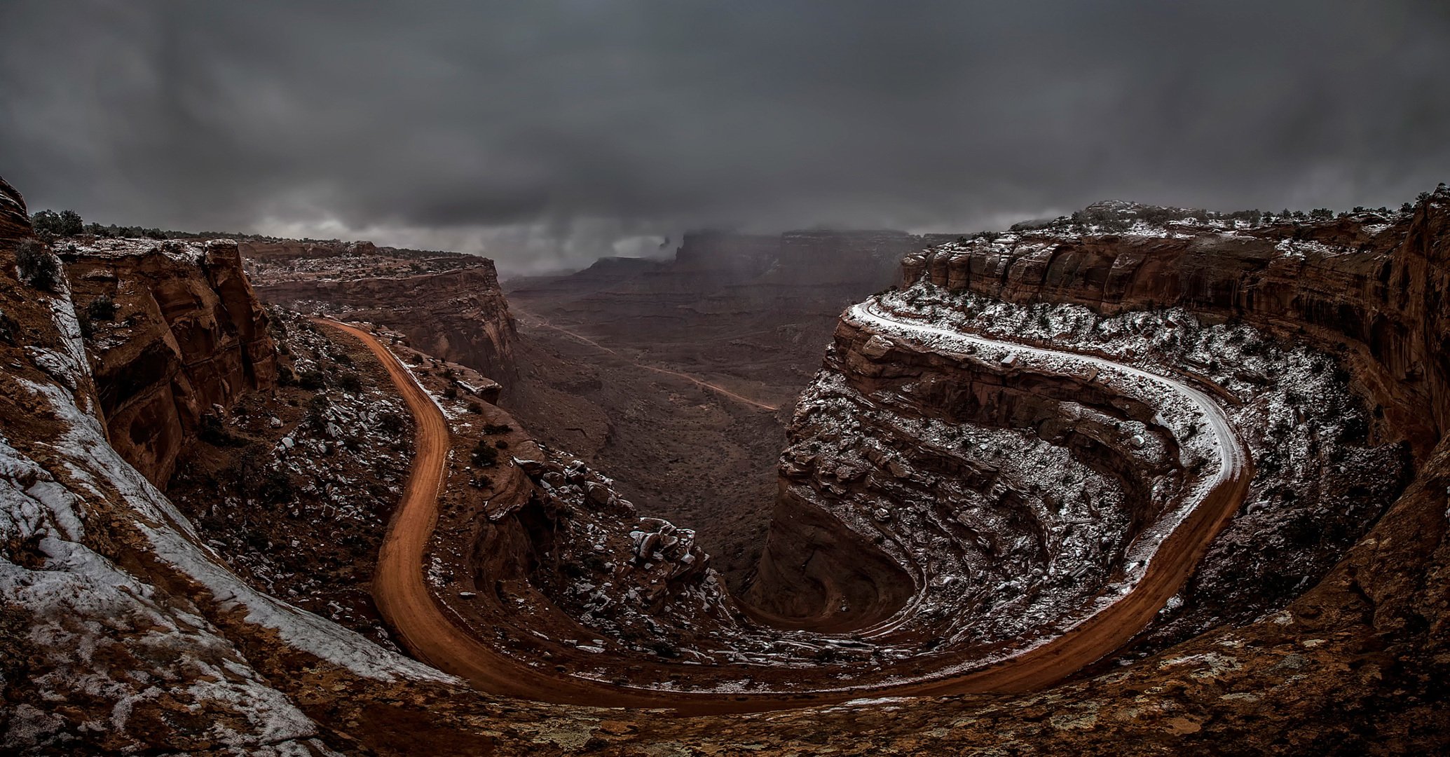 cañón de shaffer utah camino sin fin cañón camino