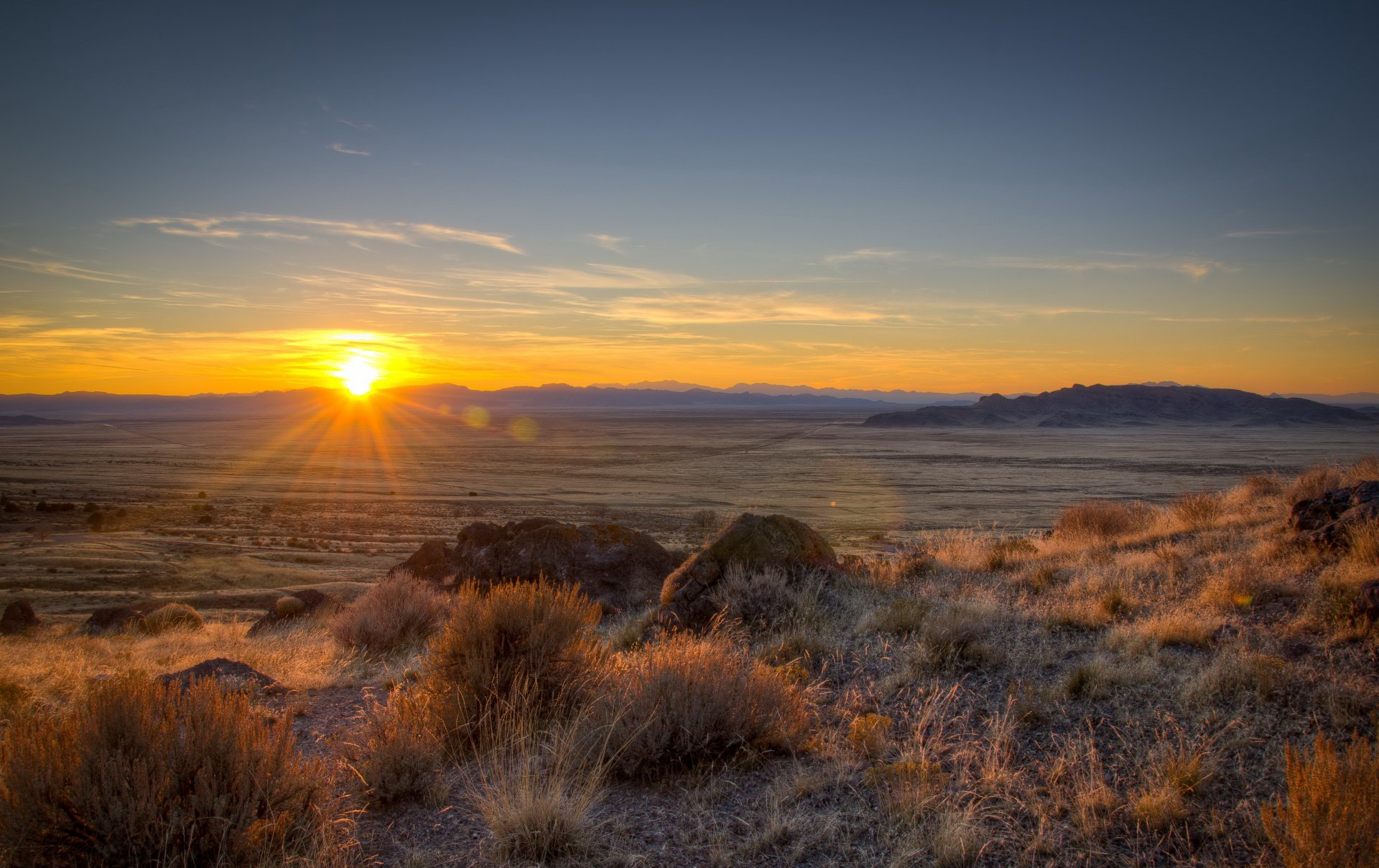 utah simpson springs dawn