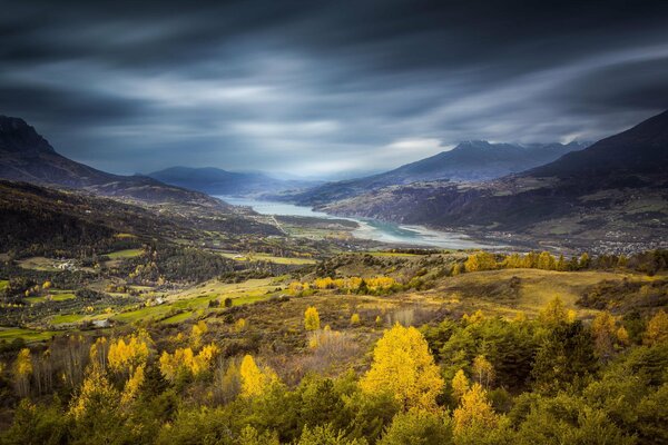 Incredibile e bella la nostra natura