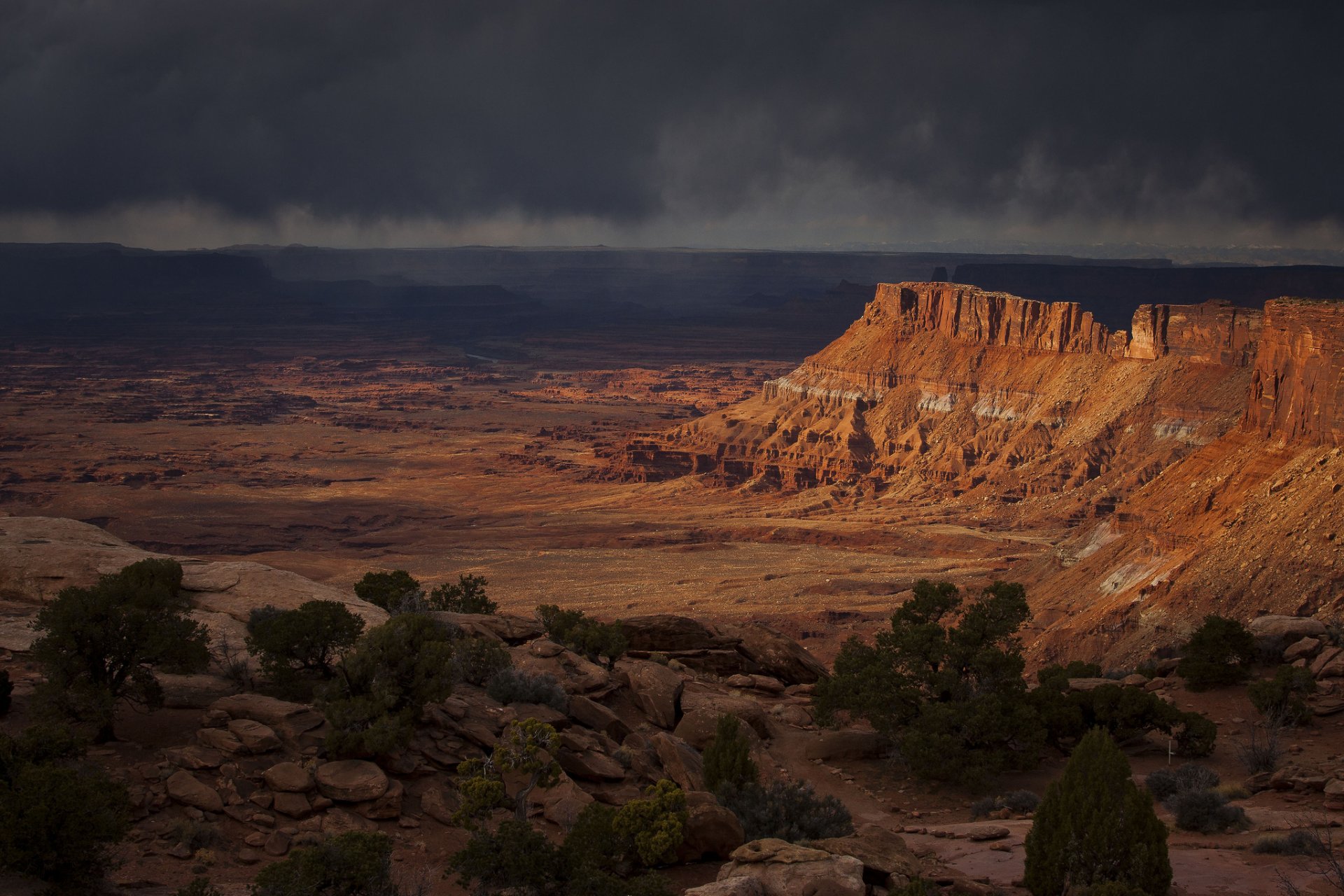 paysages amérique utah roche roches canyons pierres pierre