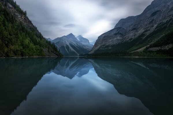 Außergewöhnlich schöner Lake Louise