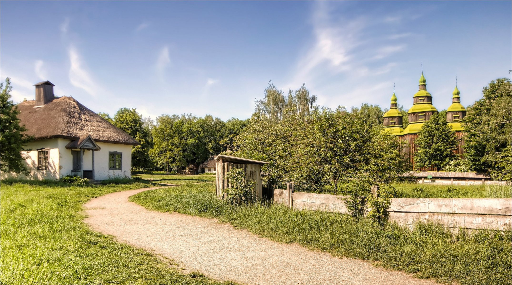 Ukraine kiev museum of folk architecture and life ukraine kiev museum of folk architecture and everyday life