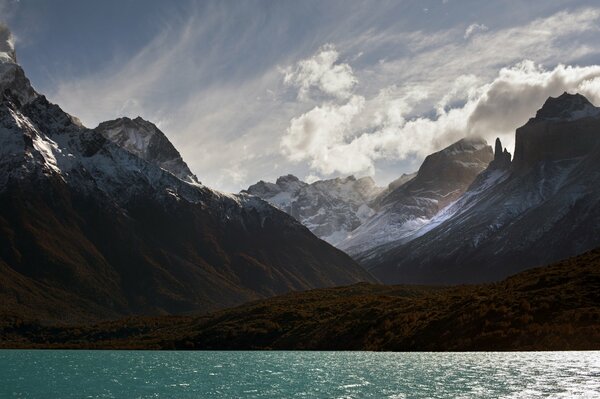 Torres del laine National Park