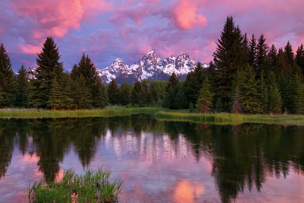 Grand Teton National Park