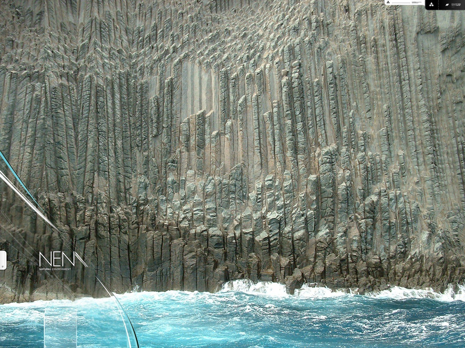 meer felsen welle stein