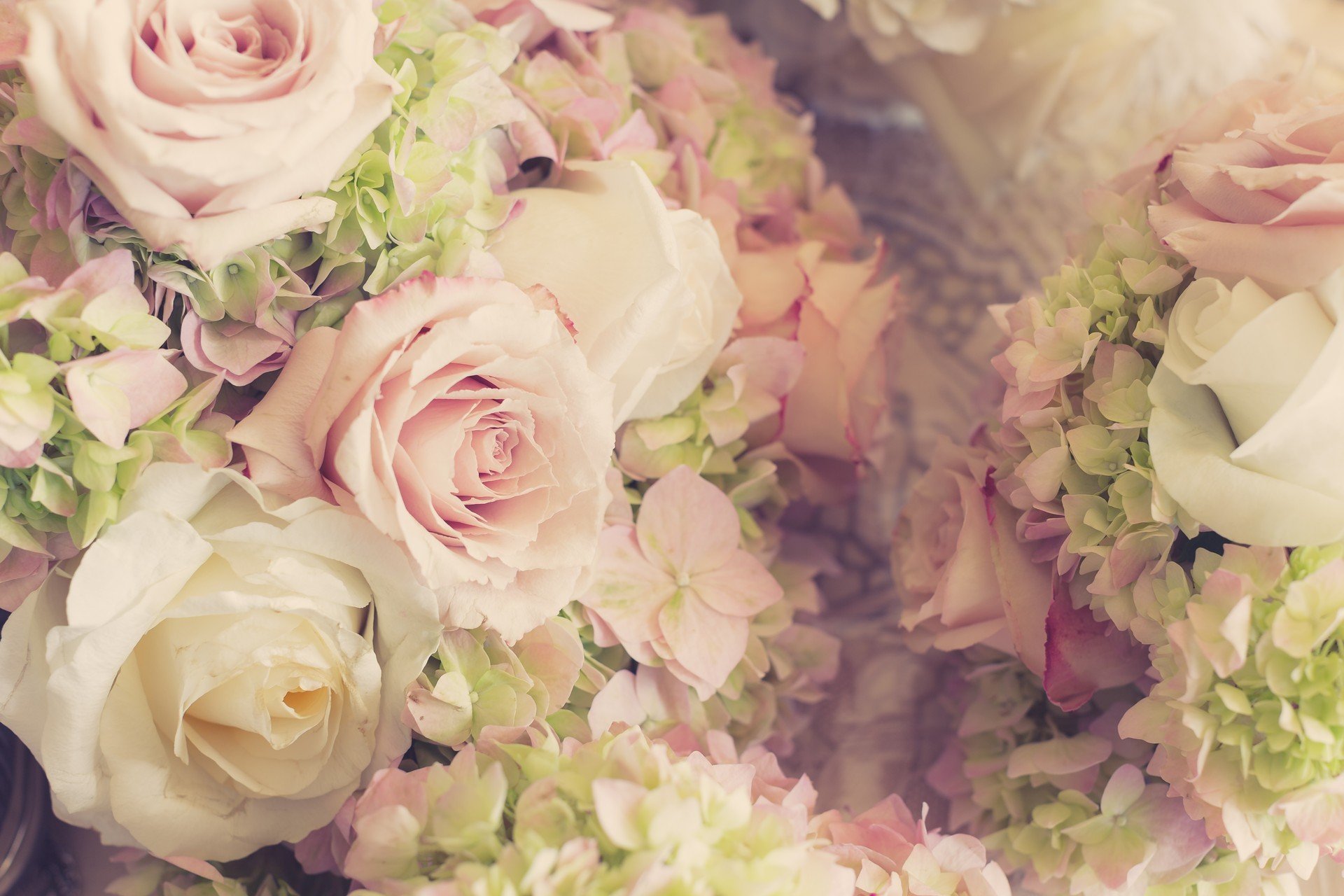 blumenstrauß blumen hochzeit rosen