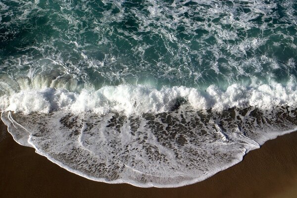 Paesaggio foto Mare e sabbia