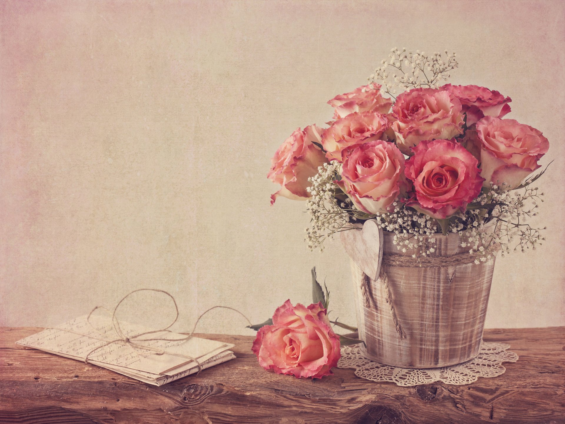 vintage estilo rosa flor ramo rosas vintage