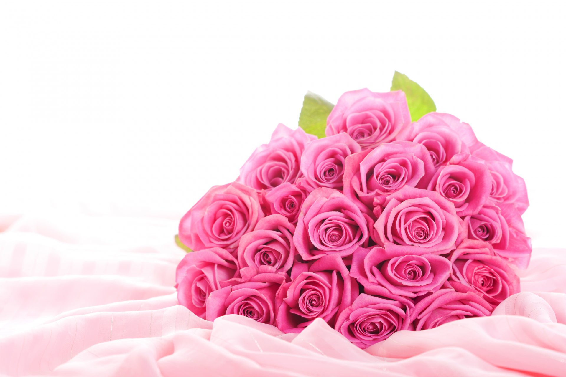 flowers roses pink flowers pink roses bouquet chic buds leaves silk fabric desktop wallpaper desktop wallpaper best desktop wallpapers desktop screensavers widescreen wallpaper widescreen wallpaper widescreen wallpaper download about