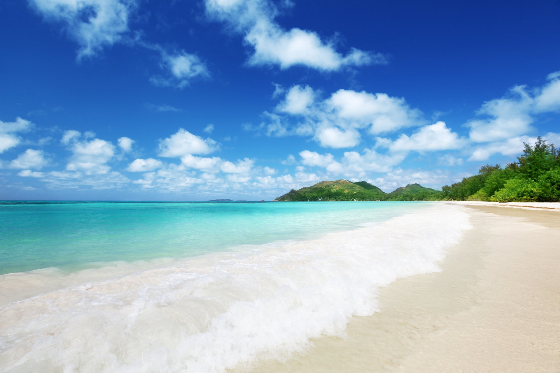 natur landschaft himmel wolken sand meer strand