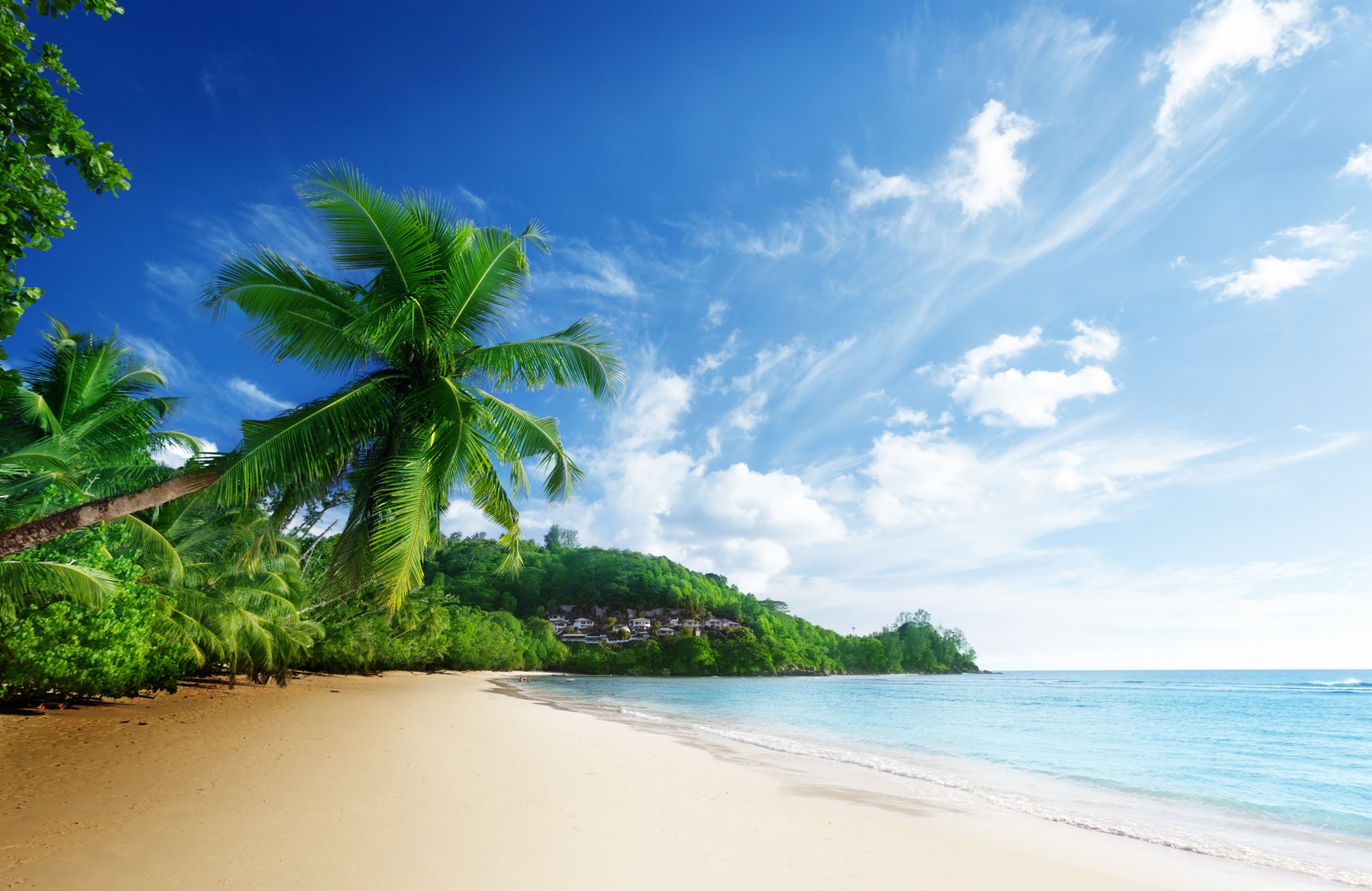 nature landscape sea beach sky cloud