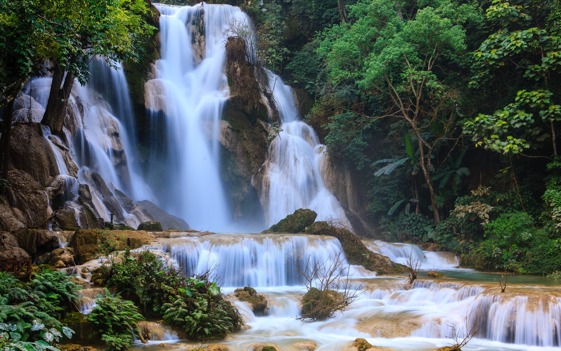 quang si cascate cascata