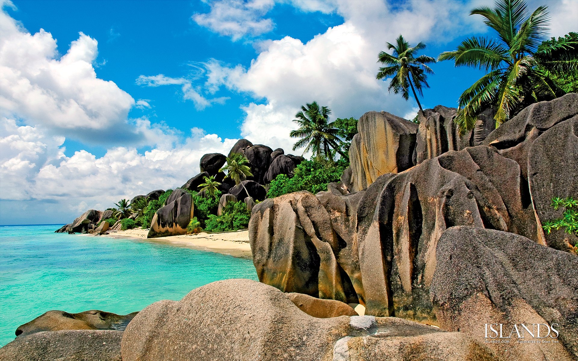 oceano seychelles esotico natura relax relax isola di praslin seychelles