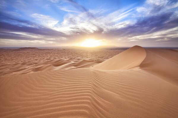 Fondos de Escritorio con el desierto