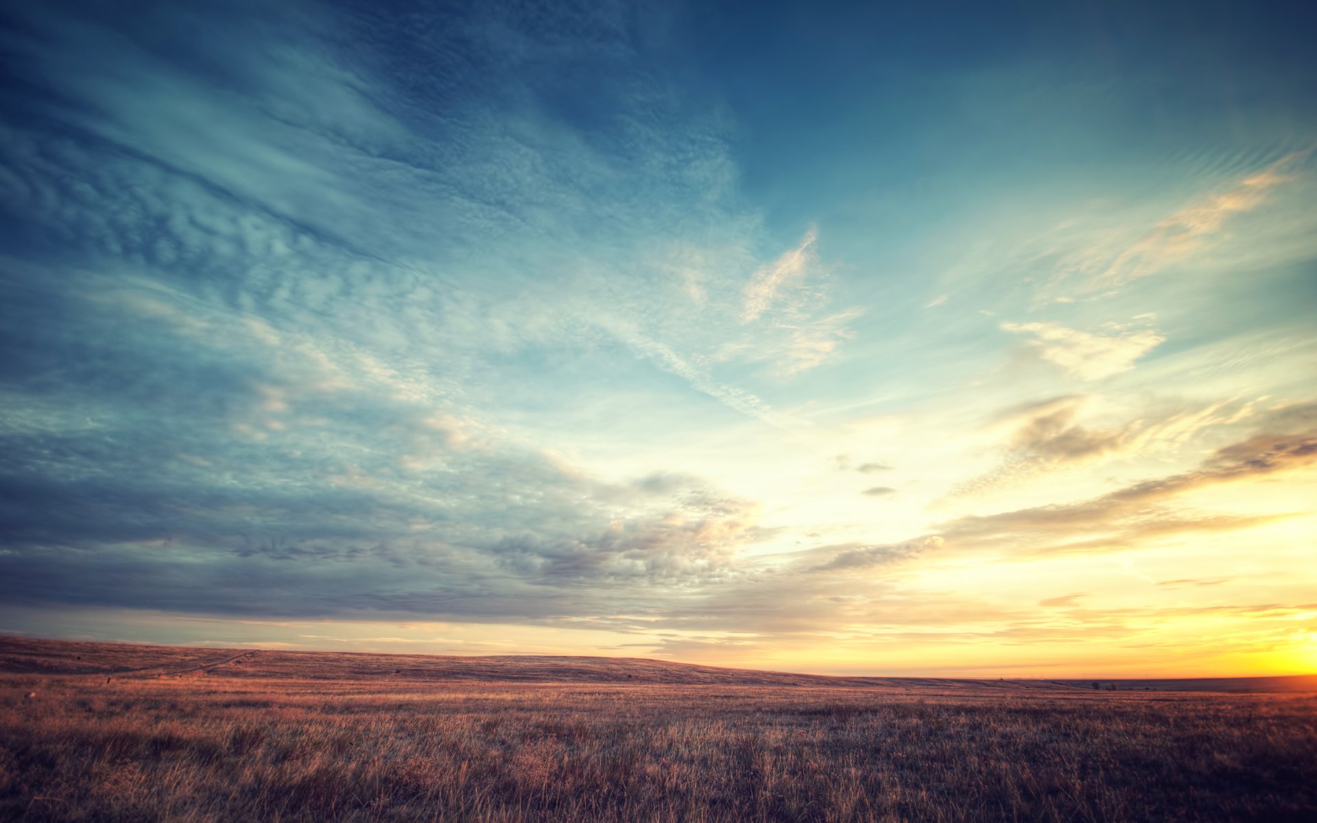 boulder colorado nature landscape sky clouds sunrise