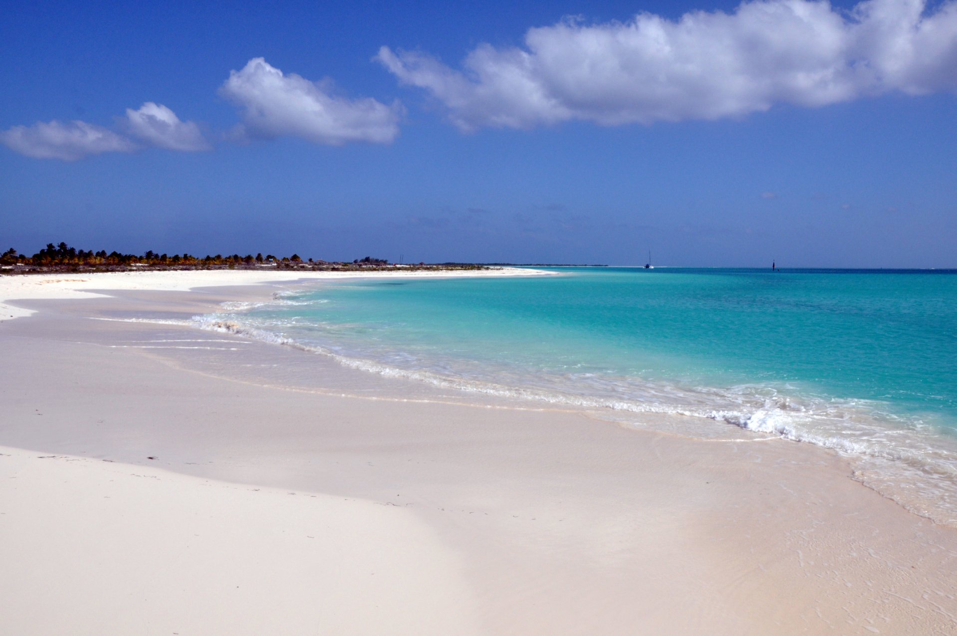 naturaleza mar océano.paisaje caribe verano arena agua