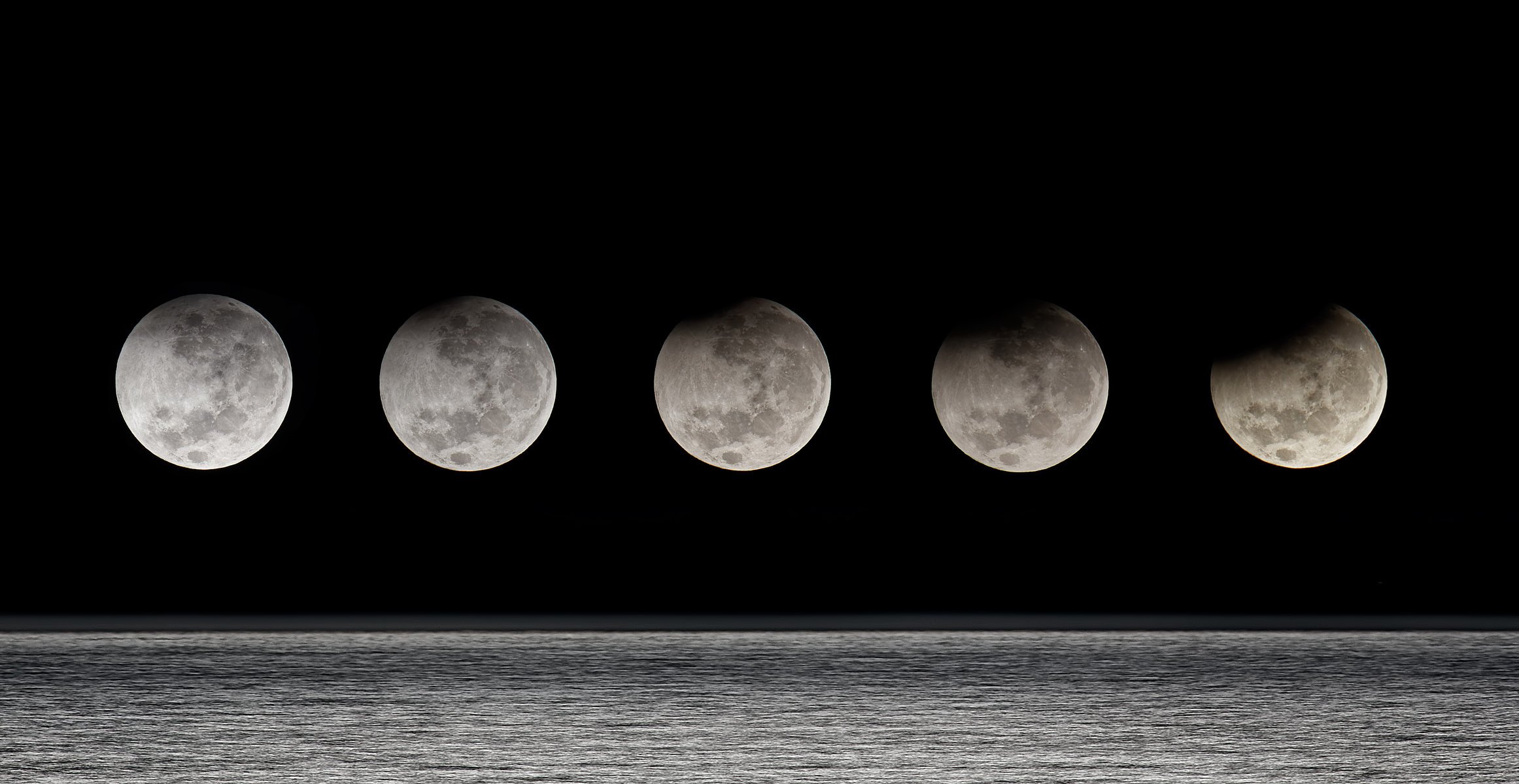 moon phase eclipse argentina