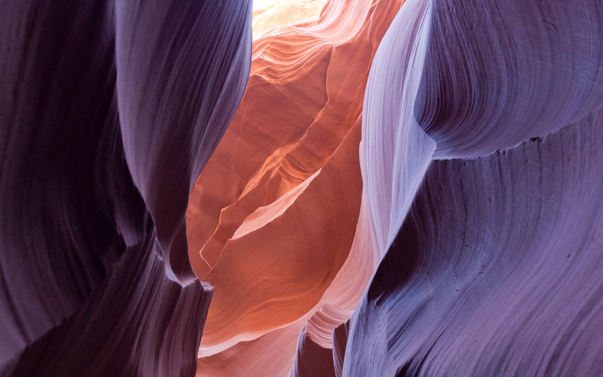 usa arizona canyon grotte roches paysage texture