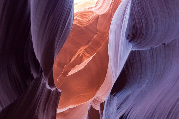 Schönes Foto von Canyenne auf der Tapete