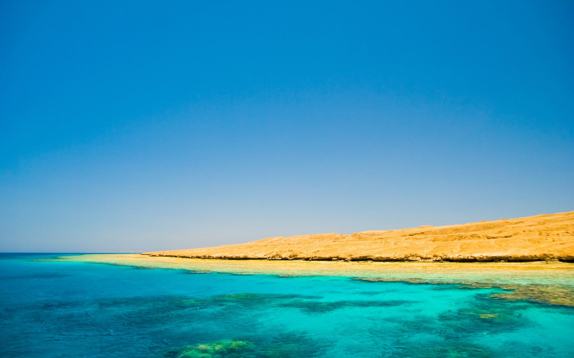 natur landschaft meer fluss himmel